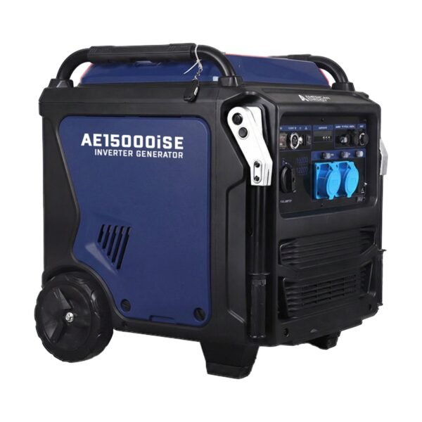 Generador Portátil Inverter AE15000iSE 15kW