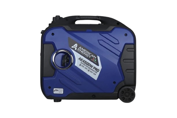 Generador Portátil Inverter AE4500iSRE-PRO 4.5kW