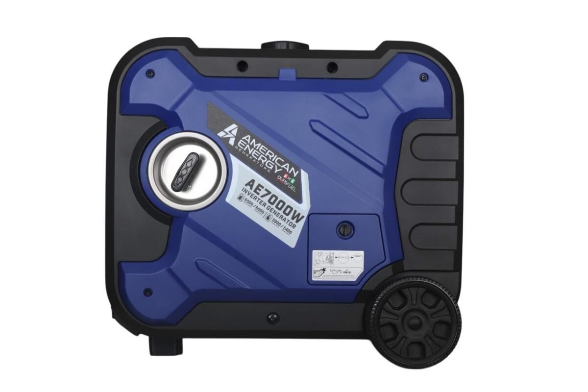 Generador Portátil Inverter AE7000iW 7kW