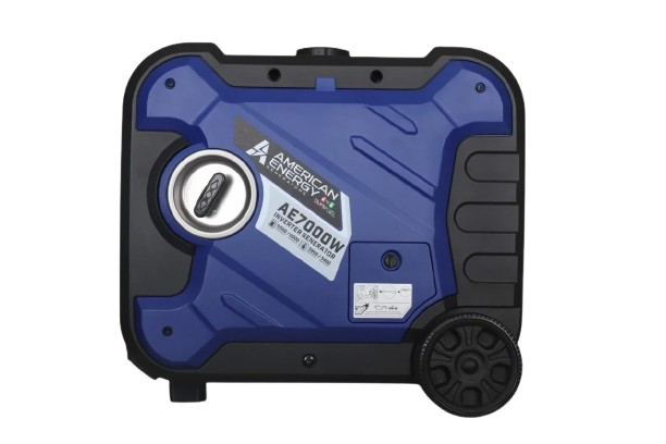 Generador Portátil Inverter AE7000iW 7kW