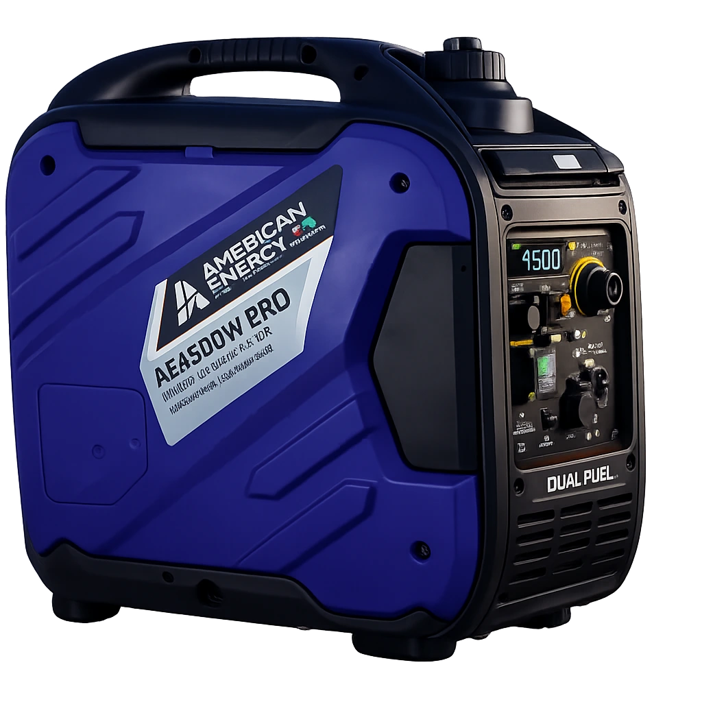 Generador Portátil AE3000CL 3kW
